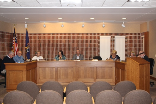 Rockwood Council Chambers