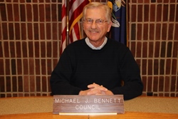Councilman Michael J. Bennett