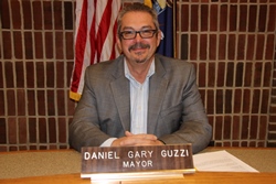 Mayor Daniel G. Guzzi