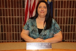 Colleen Oney