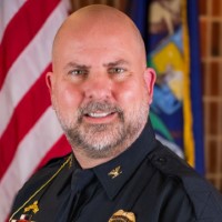 Police Chief Randy Krause