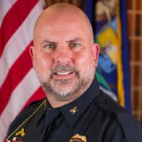 Police Chief Randy Krause